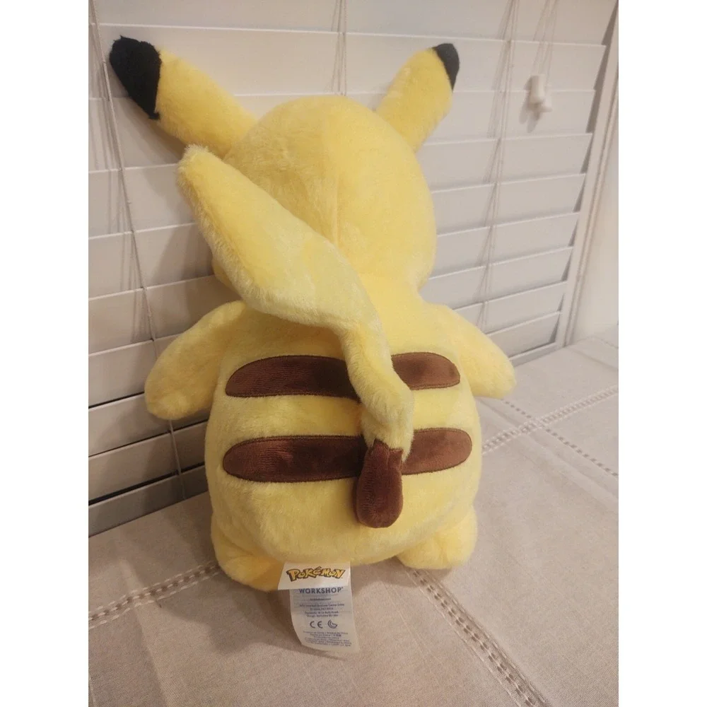 BAB Build A Bear Pokemon Pikachu Plush Stuffed‎ Animal 17